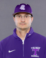 JV Head Coach Andrew Marcum