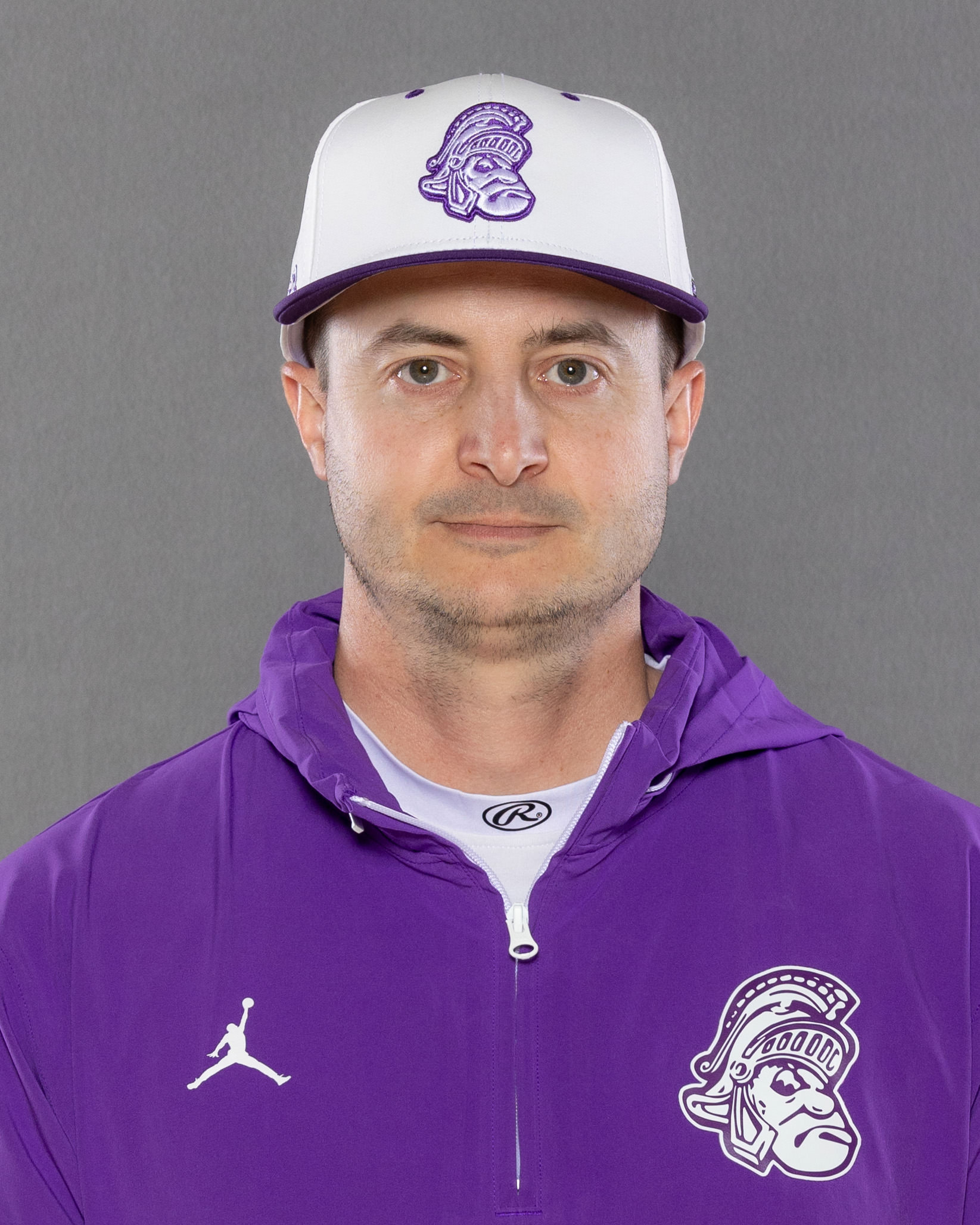 JV Head Coach Andrew Marcum