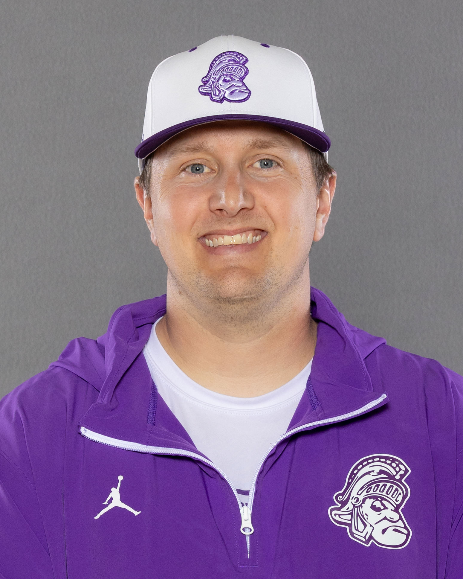 Varsity Head Coach Justin McDowell