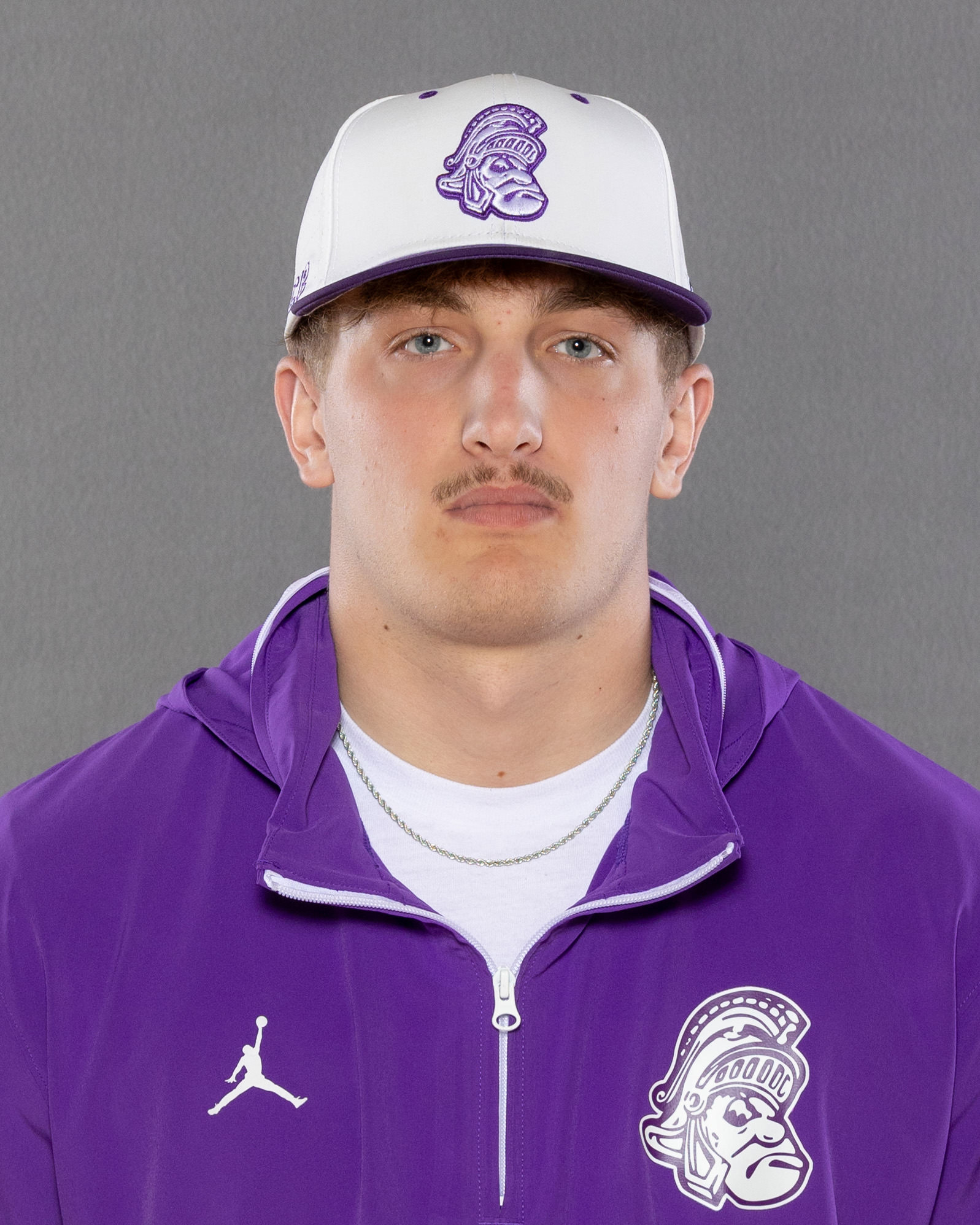 Varsity Assistant Coach Logan Wyatt