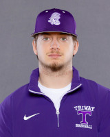 Varsity Assistant Coach Riley Gumber