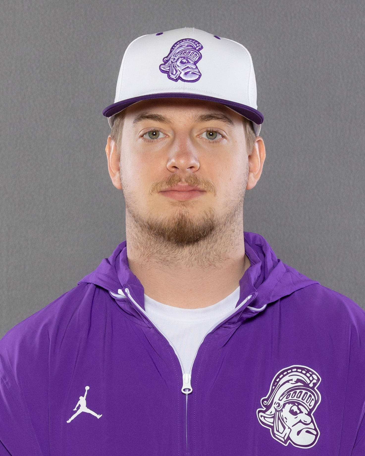 Varsity Assistant Coach Riley Gumber