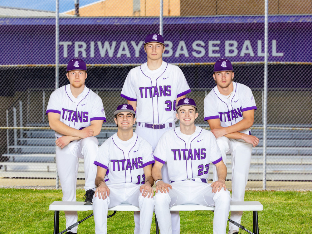 Triway Baseball Captains 2025