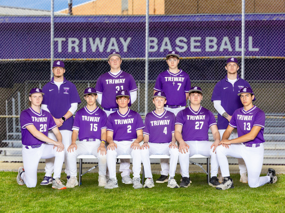Triway Titans Freshman/JV B 2025