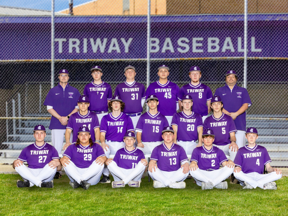 Triway Titans JV 2025