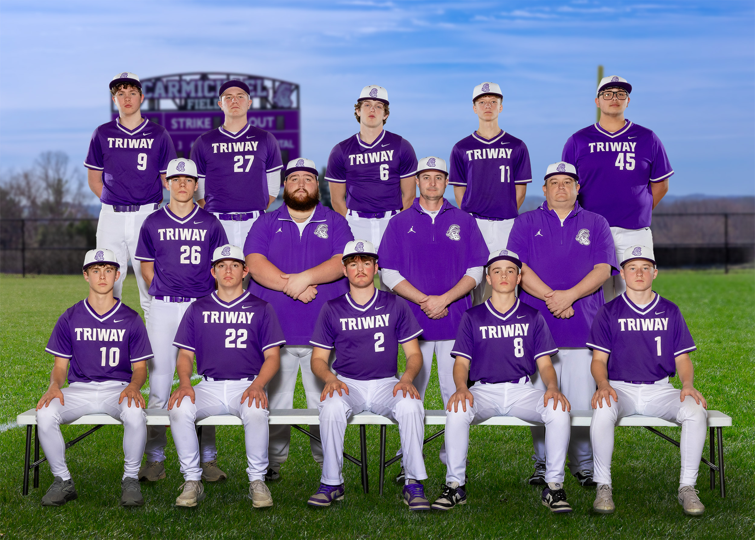 Triway Titans JV 2026