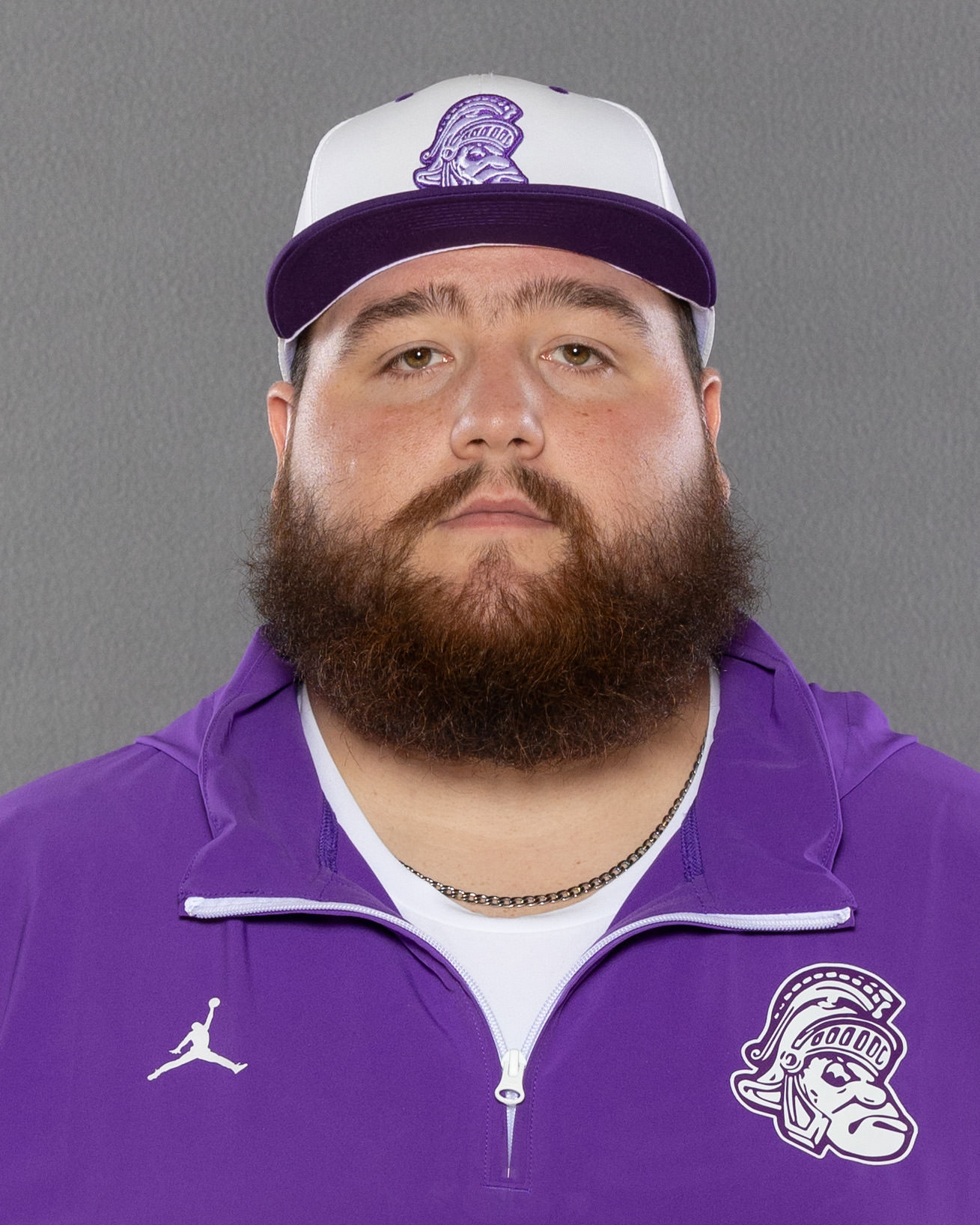 JV Assistant Coach Xander Danehart