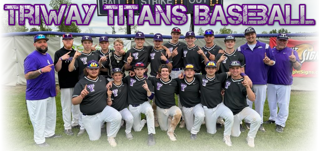 Triway Baseball - Spring 2023