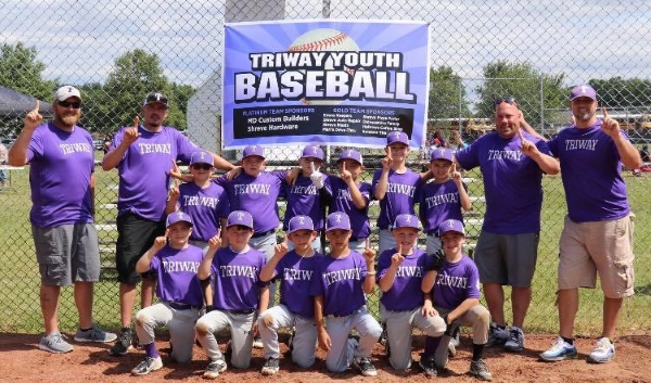 Triway Youth Baseball